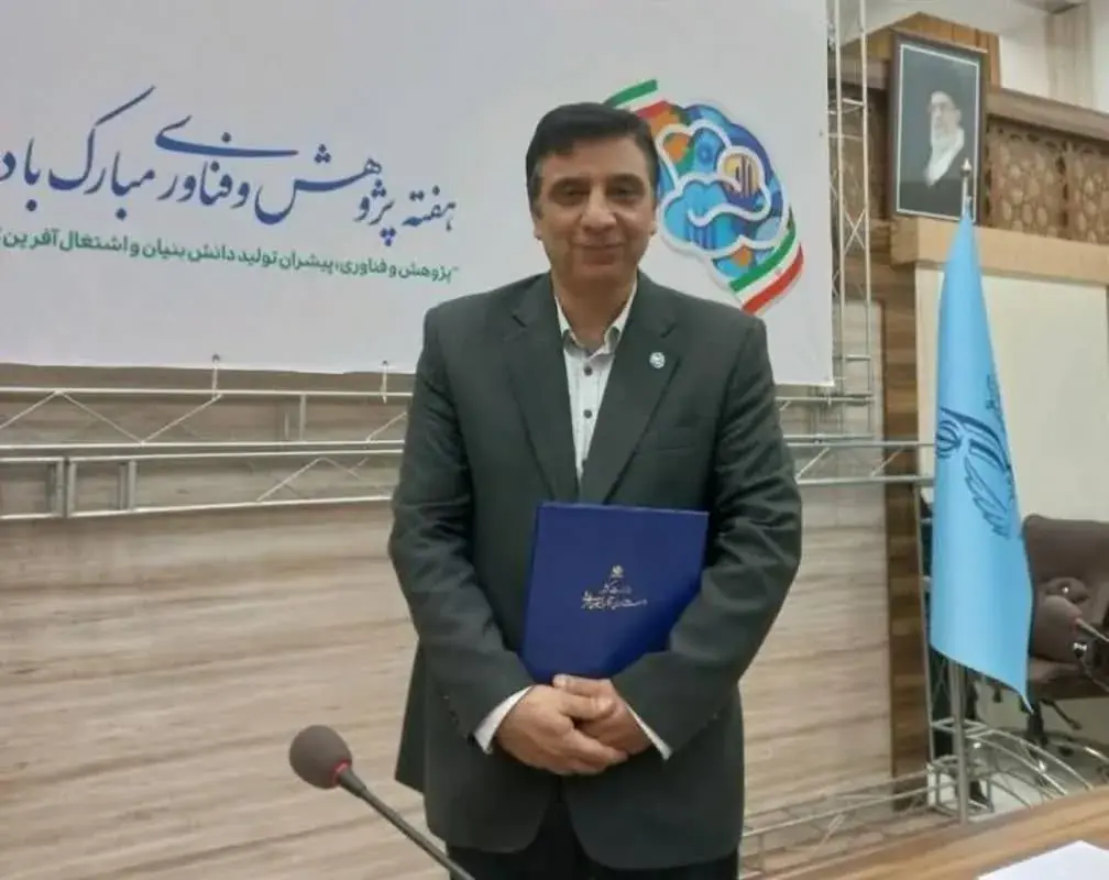 افتخار علمی تبریز در قزاقستان