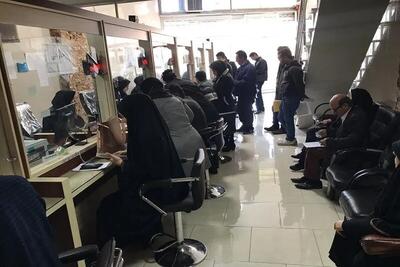انتقاد از عملکرد دفاتر خدمات الکترونیک شهر
