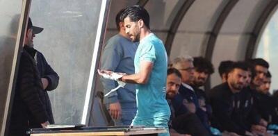  برادر وحید امیری هم خانه‌نشین شد