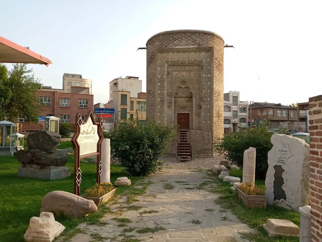 سهگنبد؛ شناسنامه آجری ارومیه در عصر سلجوقیان