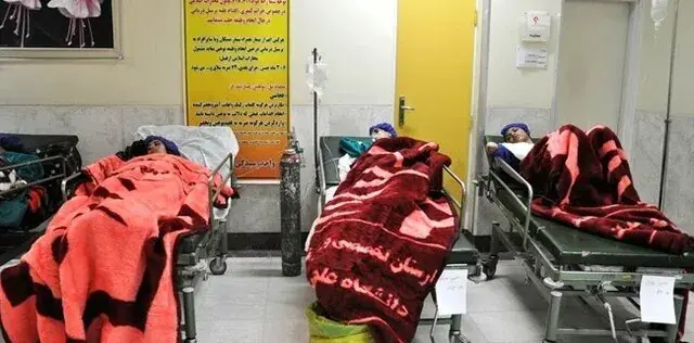 آخرین وضعیت مسمومیت جمعی از مردم باینگان