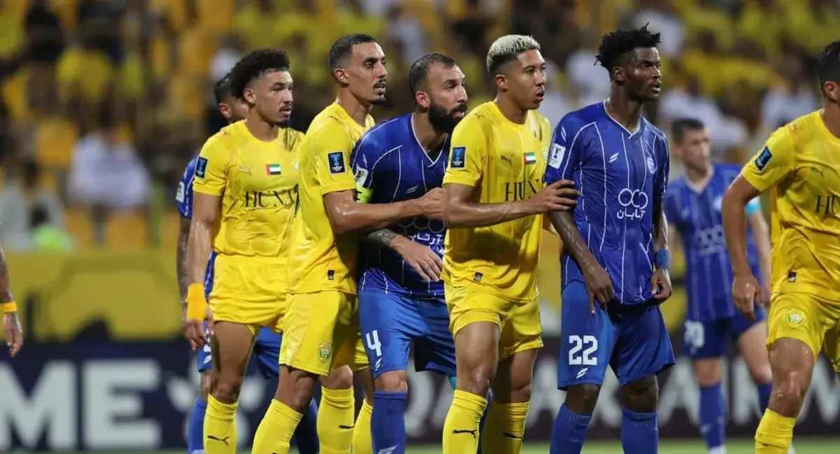 کابوس ۱۳ گل خورده از اماراتیها استقلال را رها نمیکند!