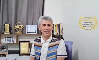 سیروس همتی: سینمای رضوی باید از «تکرار تاریخی» به «تجربه زیسته» کوچ کند