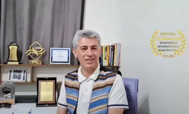 سیروس همتی: سینمای رضوی باید از «تکرار تاریخی» به «تجربه زیسته» کوچ کند