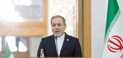 عراقچی: حامی اصلی ما در مذاکرات آقای پزشکیان بود