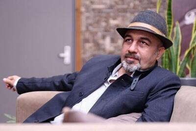  رضا عطاران جلوی دوربین یک سریال جدید