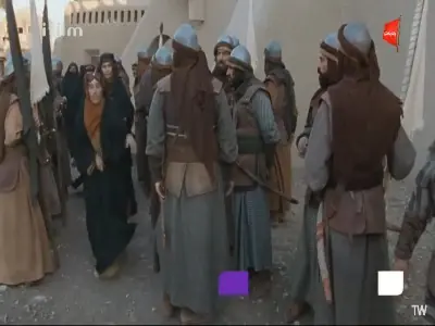 جنگ جای زنان نیست!