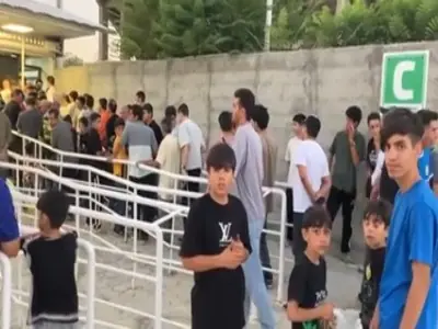 گفتگو با هوادارن آلومینیوم پیش از دیدار با چادرملو | آخرین خبر