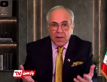 جدیدترین حملات شهرام همایون به رضا پهلوی: رؤیای فتح تهران نشئگی بود؛ مورفین و هروئین بود!