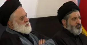 حضور فرزندان رهبر شهید انقلاب در مراسم چهلمین روز تشییع و تدفین آقای شهید ایران | آخرین خبر