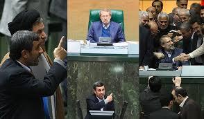 روایت همسر شهید لاریجانی از مواجهه رئیس مجلس با رئیسجمهوری وقت در یکشنبه معروف سال ۹۱
