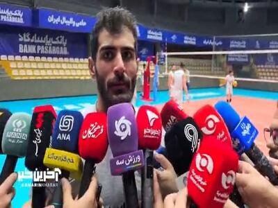  اسماعیل‌نژاد: همه ما سرباز تیم ملی هستیم