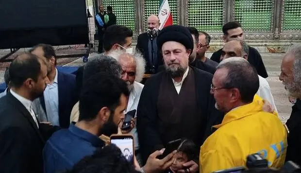سیدحسن خمینی: گاهی پس از شهادتها مسئولیت را بهعهدهگرفتن بهمراتب سختتر است