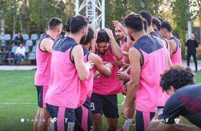  چهارمین دفاع تیم ملی در پرسپولیس
