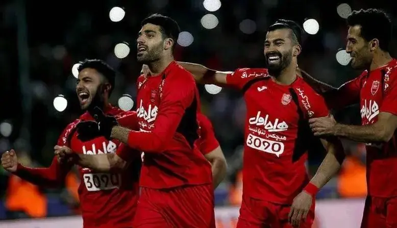 گنگ پرسپولیس، بعد از یک دهه به هم رسیدند!