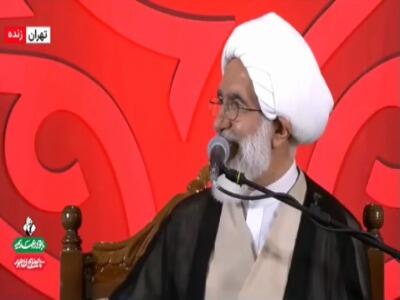  حاج علی اکبری: همسر رهبر شهید در بستر بیماری هستند | آخرین خبر