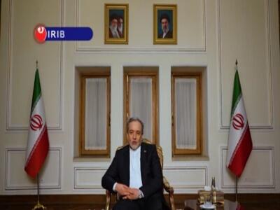  روایت وزیر خارجه از سیاست خارجی دولت چهاردهم در دوره بعد از جنگ