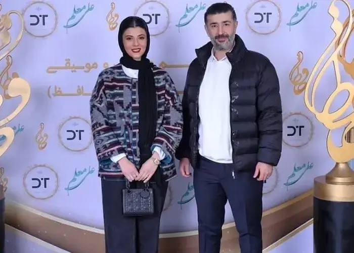 ازدواج جنجالی همسر مائده طهماسبی با یک بلاگر