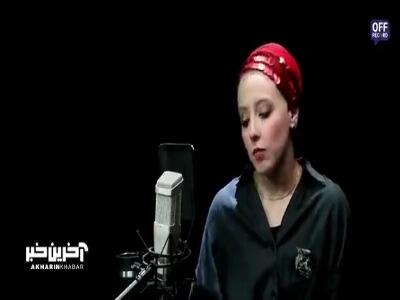 به آفرید غفاریان : من هیچ پشتوانه ای نداشتم