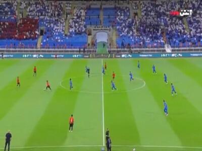 خلاصه بازی الرائد 0 - الهلال 2