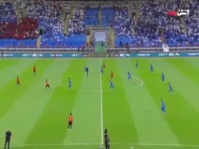 خلاصه بازی الرائد 0 - الهلال 2