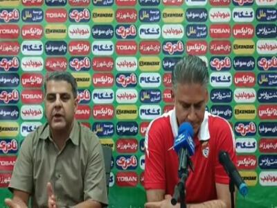 مطهری: رامین بهترین بازیکن آسیایی جام جهانی بود | آخرین خبر