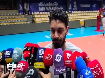 ولیزاده: هیچ اختلافی در جمع ملیپوشان وجود ندارد
