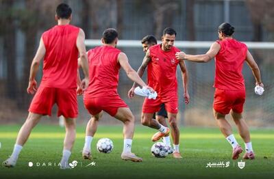 احتمال یک تغییر در ترکیب پرسپولیس | آخرین خبر
