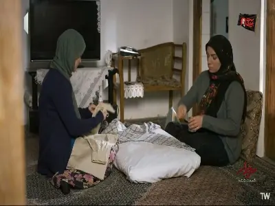 بابا خیلی مشکوک شده!
