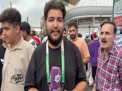 هوادار استقلال: ما در قائمشهر فقط پیروزی می خواهیم | آخرین خبر