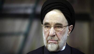  خاتمی: در هفته های اول تجمعات مردمی، ناراضیان هم به میدان آمدند | آخرین خبر