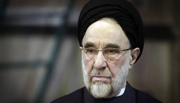 خاتمی: در هفته های اول تجمعات مردمی، ناراضیان هم به میدان آمدند | آخرین خبر