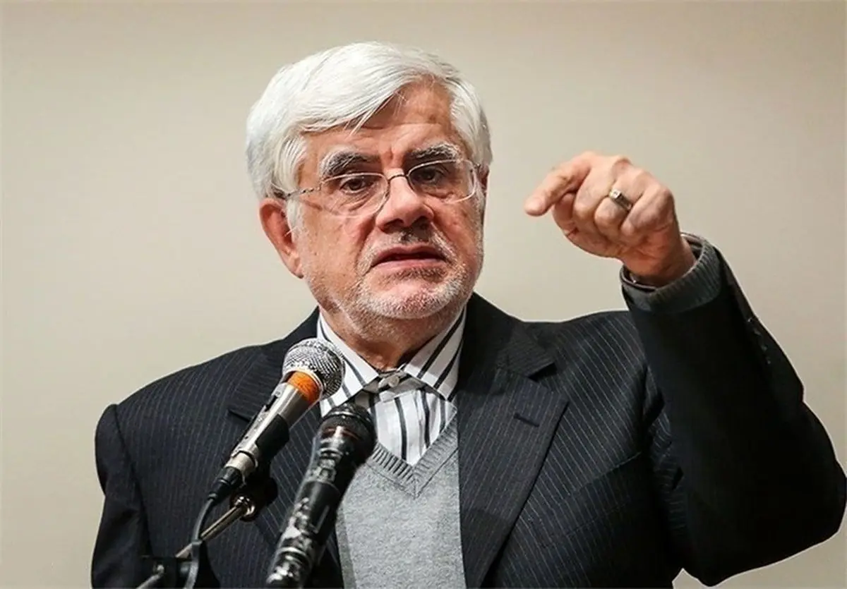 عارف: دولت برنامهای را دنبال میکند که طی 5 سال، مشکلات معیشتی معلمان حل شود