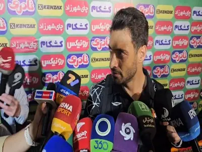 شجاع خلیلزاده: فوتبال دعوا نباشد که لذت ندارد باید دعوا کنیم | آخرین خبر