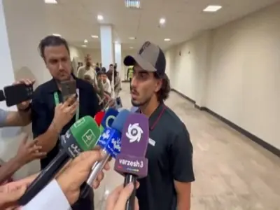  محمدنژاد: هر وقت سرمربی تشخیص بدهد بازی می‌کنم | آخرین خبر