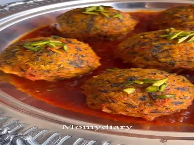 این رسپی کوفته تبریزی محشره | آخرین خبر