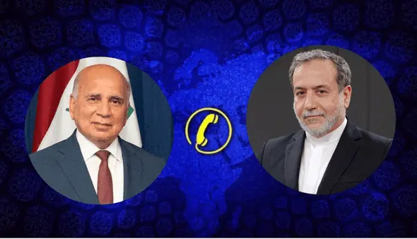 تأکید عراقچی بر حمایت از امنیت، ثبات و تمامیت ارضی عراق