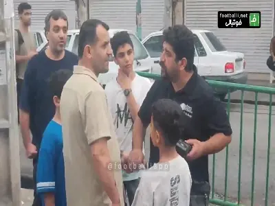  فروش بلیط جایگاه استقلال در بازار سیاه در مقابل درب ورزشگاه شهید وطنی قائمشهر | آخرین خبر