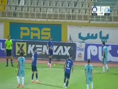 خلاصه بازی پیکان 0 - گل گهر 0 | آخرین خبر
