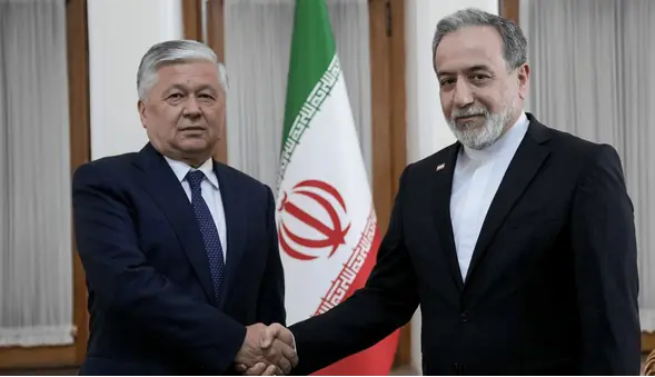 آمادگی ازبکستان برای توسعه همهجانبه همکاریها با ایران