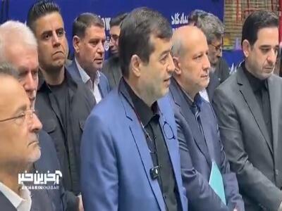 وزیر ورزش: فارغ از هر نتیجه ای شما بچه های ما هستید و برایمان عزیز هستید