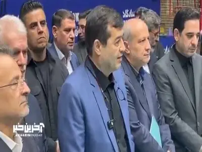 وزیر ورزش: فارغ از هر نتیجه ای شما بچه های ما هستید و برایمان عزیز هستید