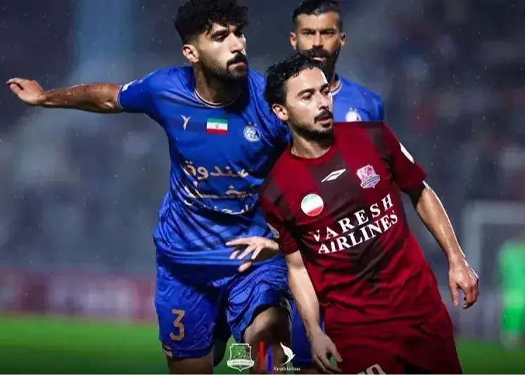 گزارش زنده؛ نساجی ۰ - ۰ استقلال | آخرین خبر