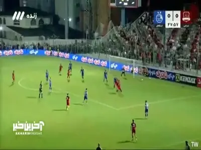  واکنش خوب فرعباسی مانع از باز شدن دروازه استقلال شد | آخرین خبر