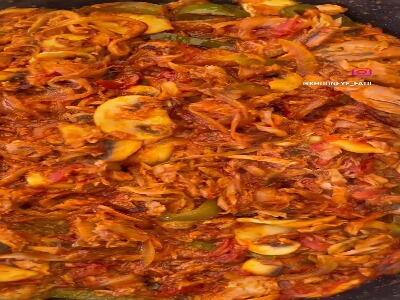  از این شام سریع و لذیذ | آخرین خبر