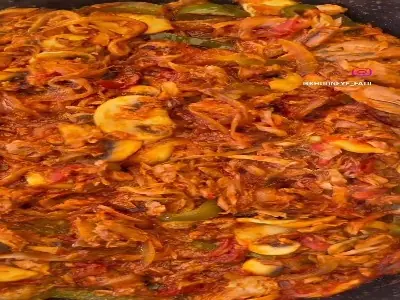 از این شام سریع و لذیذ | آخرین خبر