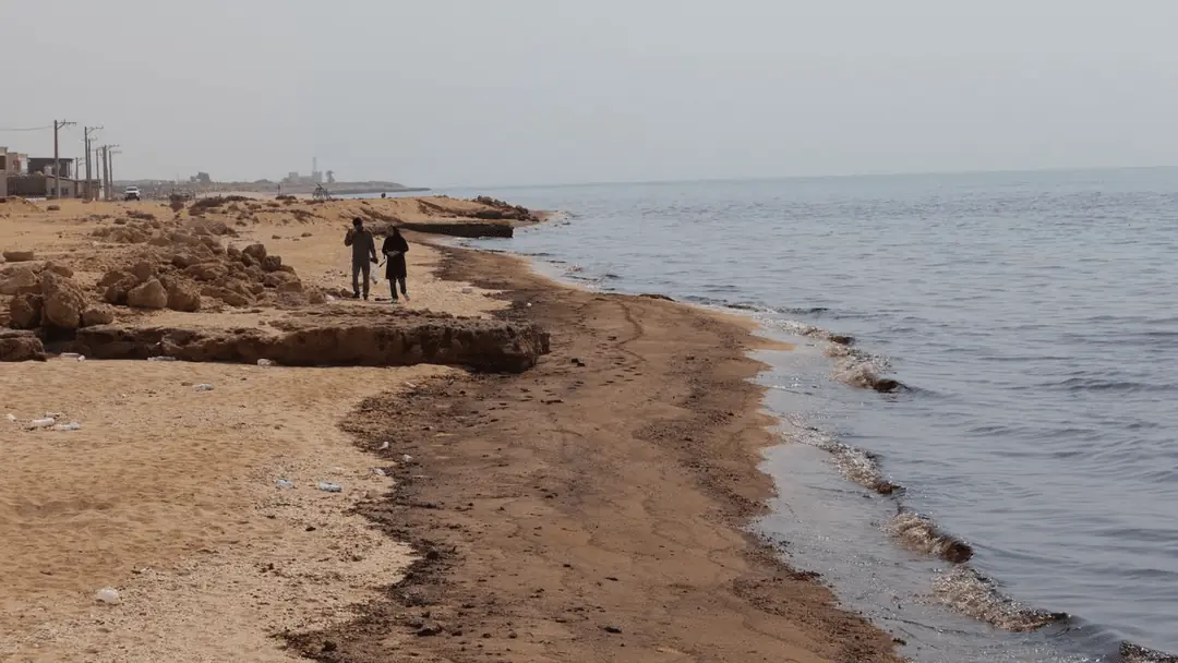 علت آلودگی نفتی خلیج فارس مشخص شد