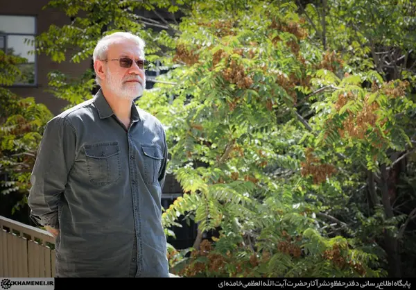 حاجی بابایی: به لاریجانی گفتم «شاه شدهای»!