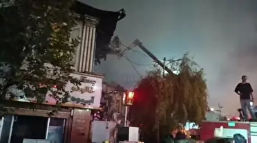 استاندار گلستان: علت آتش سوزی خیابان ۱۵ متری نعلبندان در دست بررسی | آخرین خبر