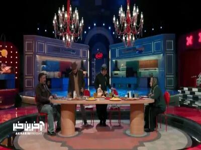  گیتی معینی خطاب به نیما شعبان نژاد : تو فتنه ای!